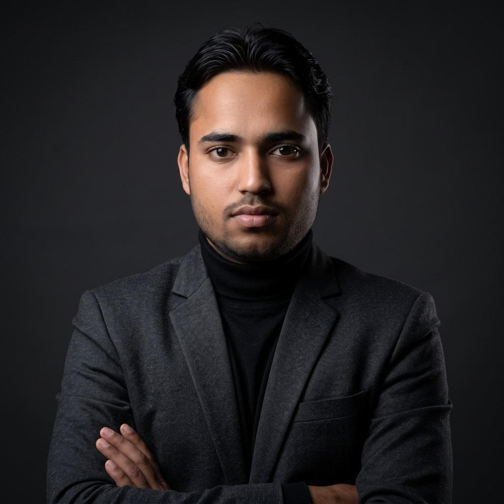 Bhuvnesh Meena, Founder and CEO of SEENERA